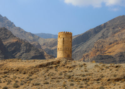oman-wadi-suwayh-baden-reise-wachturm