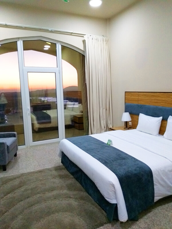 SAMA Hotel Jabal Akhdar Zimmer